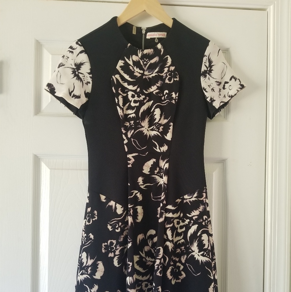 Rebecca Taylor cocktail dress sz. 2
